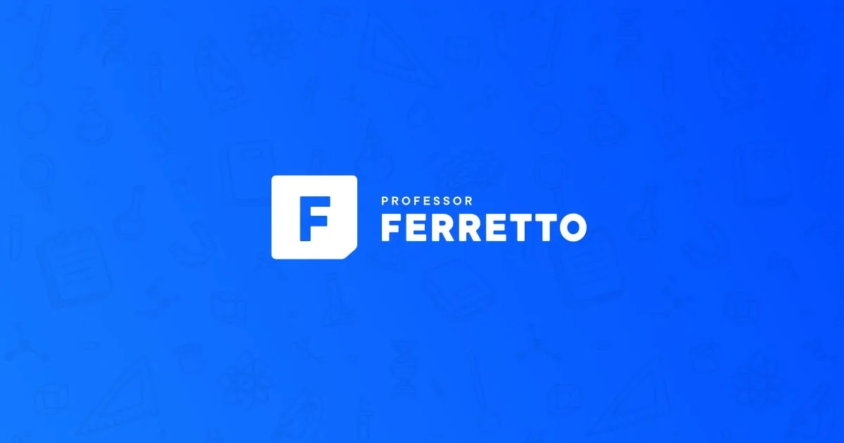 Capa: Baixar Física com Ferreto: Curso Completo e Rápido!