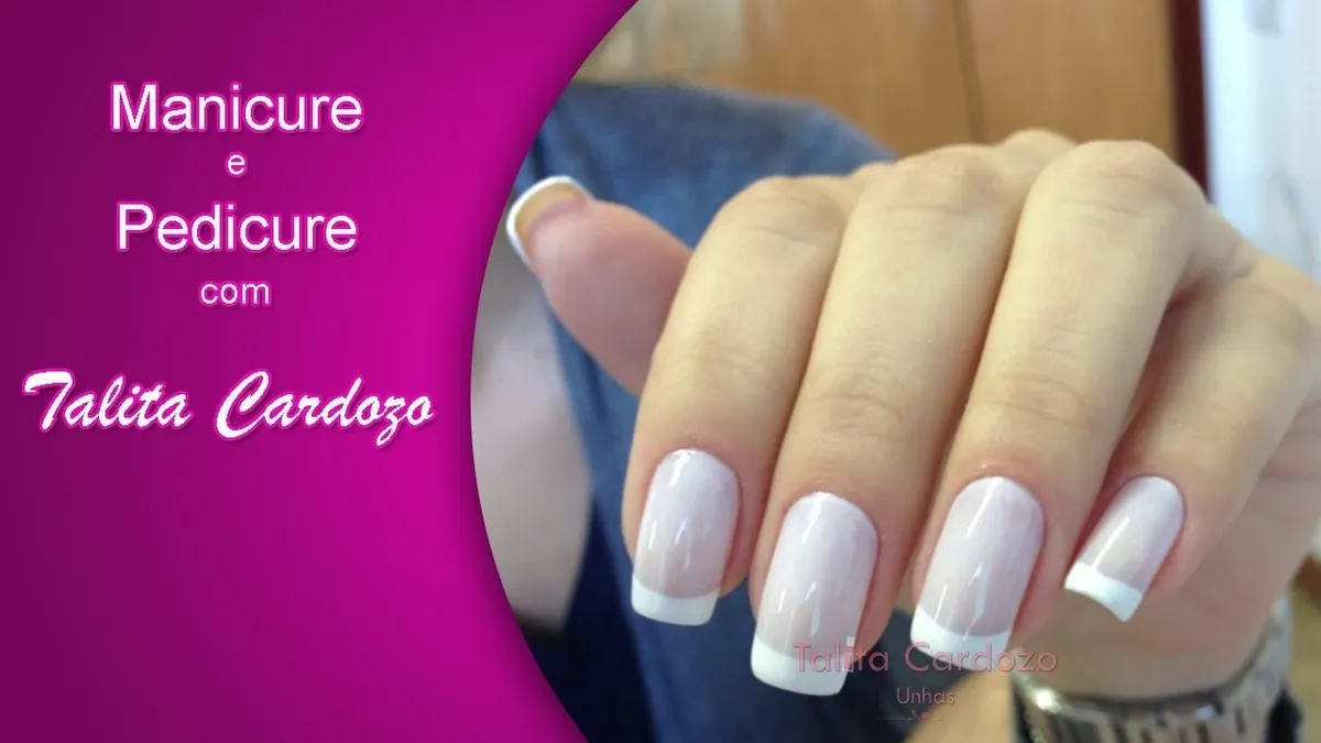 Capa: Talita Cardozo Manicure: Baixar Curso Completo Agora!
