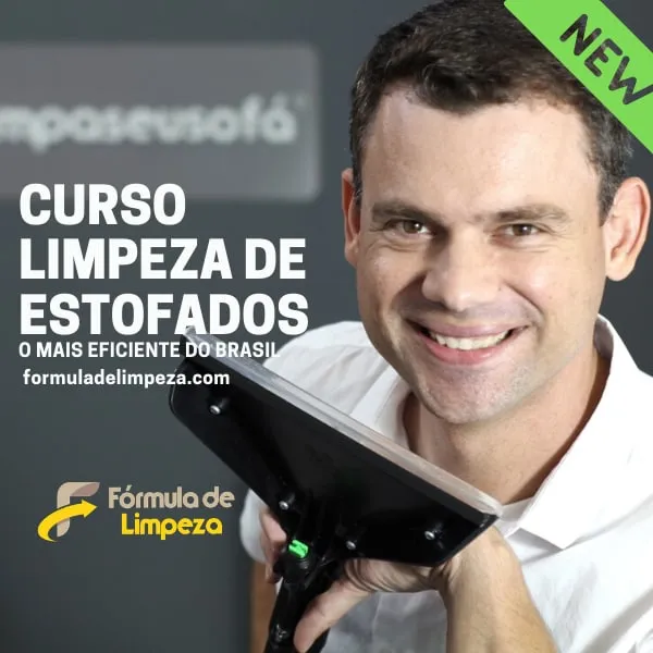 Capa: Fórmula de Limpeza Gustavo Marque: Download Completo do Curso