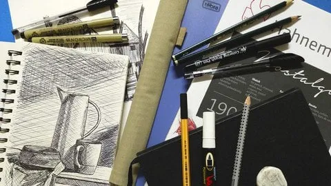Capa: Curso Básico Desenho José Mianutti: Baixe Agora!