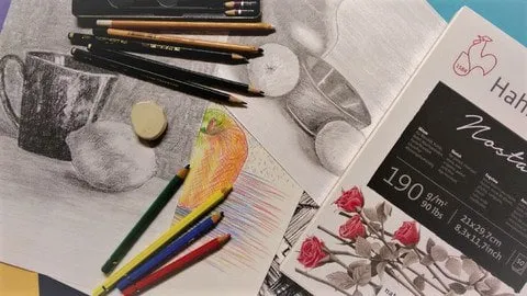 Capa: Curso Desenho José Mianutti: Baixar Completo 2021