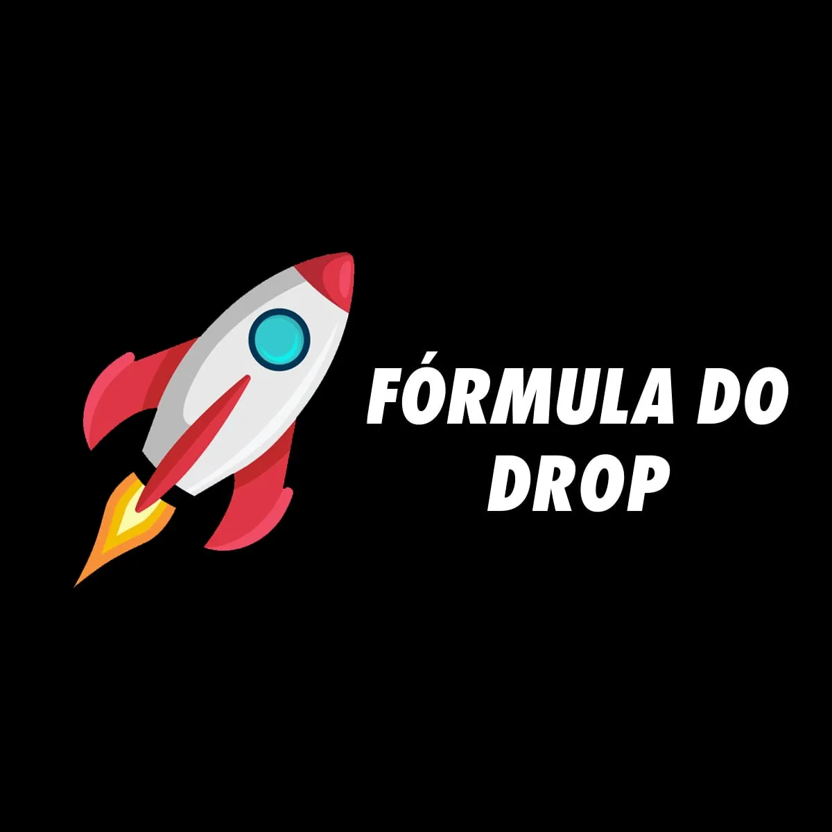 Capa: Formula do Drop Gabriel Silva: Baixar Curso Completo Agora!