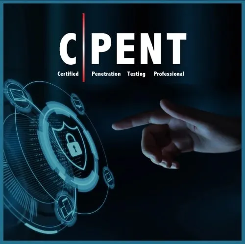 Capa: C|PENT: Baixar Certificação EC-Council Agora!