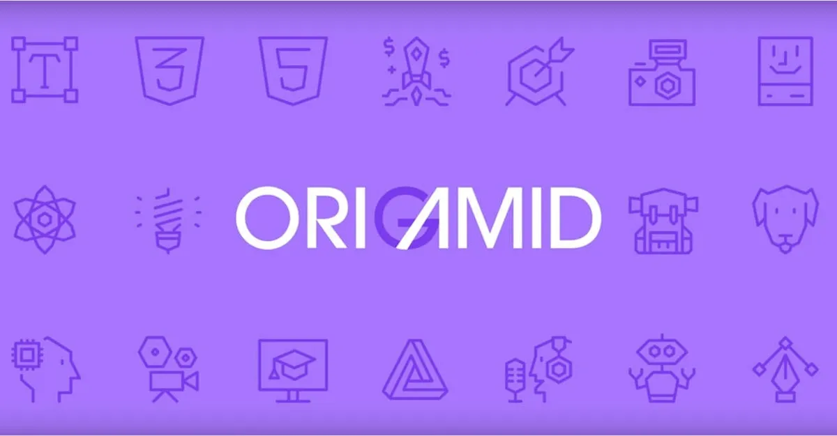 Capa: Origamid UI Design para Iniciantes: Download Rápido e Completo