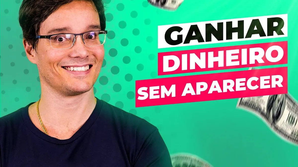 Capa: Baixar Youtuber Sem Aparecer Peter Jordan: Curso Completo HD