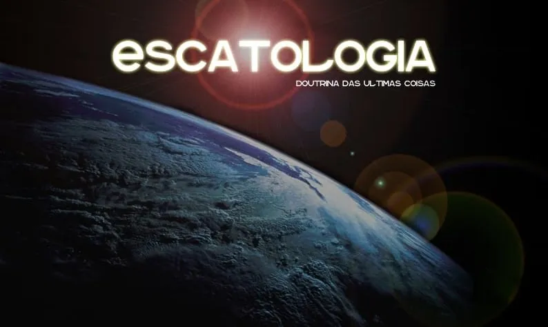 Capa: Baixar Teologia: Escatologia Completa com Tarles Elias