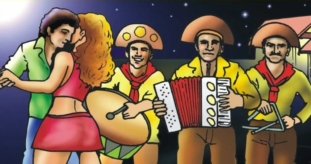 Capa: Baixar Curso Forró Dança Bem: Evandro Luis Completo | Download