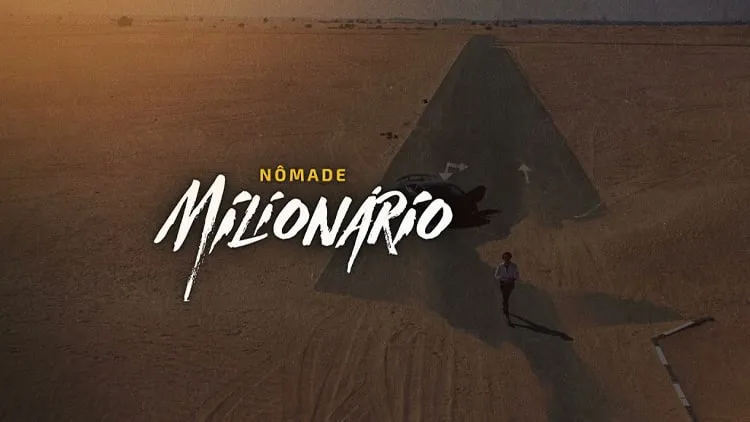 Capa: Nomade Milionario Thiago Finch: Baixar Curso Completo 2024