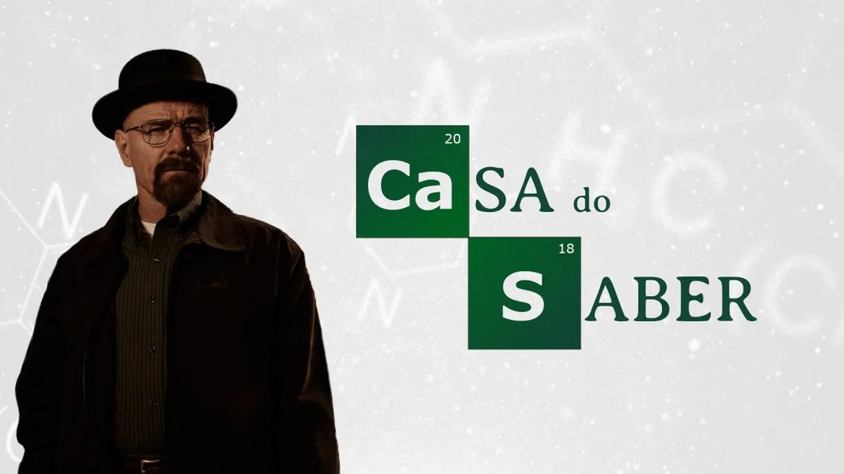 Capa: Baixar Casa do Saber – Ciências: Torrent Completo