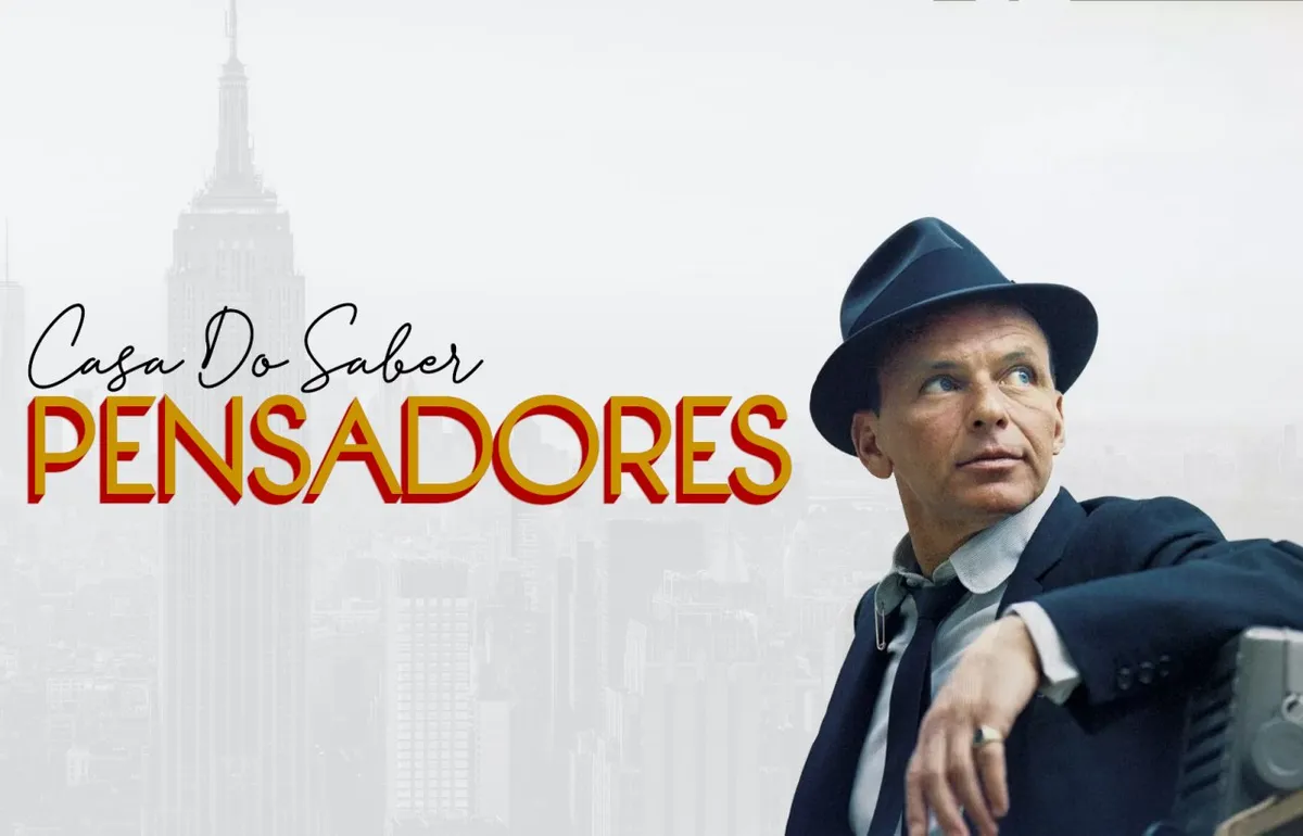 Capa: Os Pensadores Casa do Saber: Download Rápido e Completo