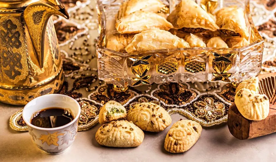 Capa: Baixar Curso Doces Árabes Tradicionais Samira Ghannoum em Alta Qualidade
