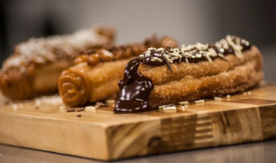 Capa: Churros e Doces de Barraquinha Fabiano Mayor: Baixar Curso Completo