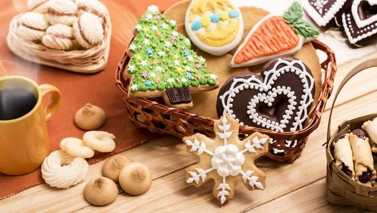 Capa: Bolachas Decoradas e Cupcakes – Silvia Nicolau: Download Essencial