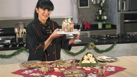 Capa: Curso Biscoitos e Doces Natalinos Marcela Sanchez: Download Rápido!