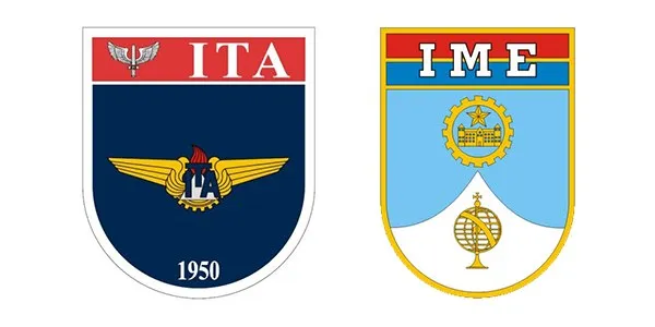 Capa: Curso Preparatório ITA-IME Farias Brito: Baixar Agora!