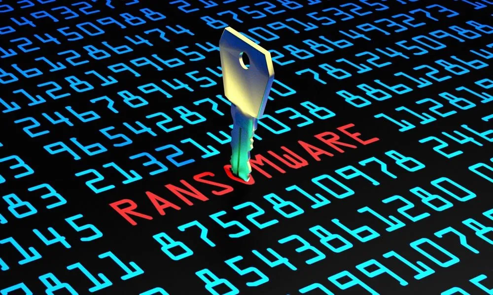 Capa: Baixar Curso de Ransomware com Python: Domine a Cibersegurança
