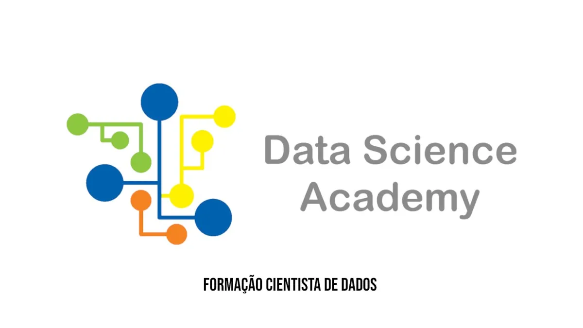 Capa: Formação Cientista de Dados DSA: Baixar Conteúdo Completo
