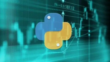 Capa: Python para Finanças: Baixar Curso Completo 2021