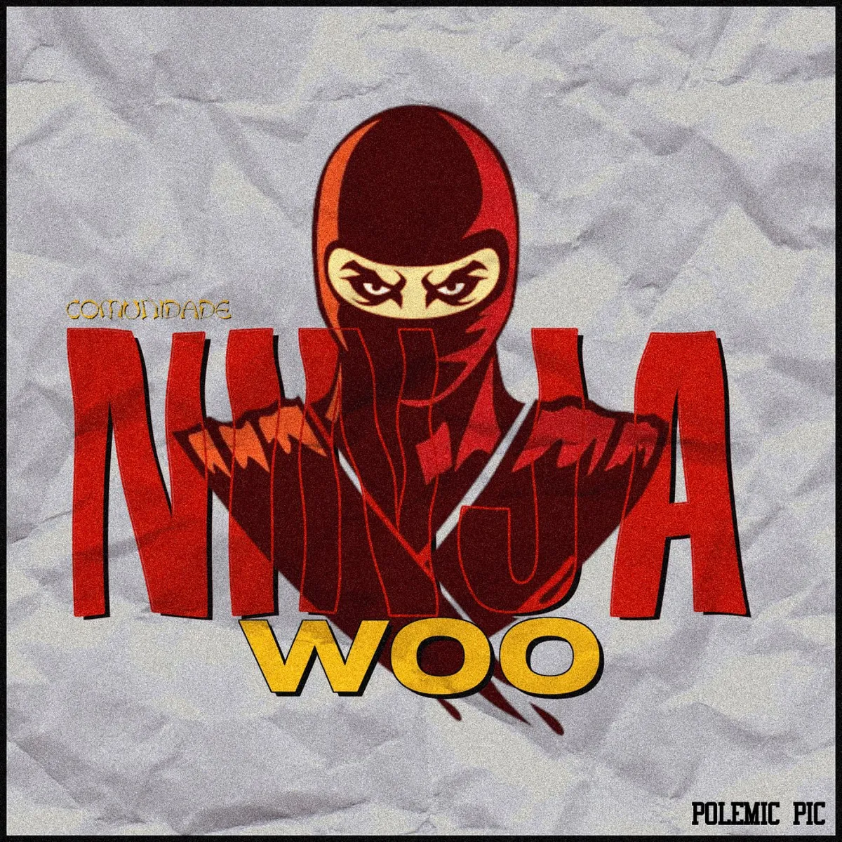 Capa: Comunidade Ninja Woo Walter Araújo: Download Rápido e Completo!