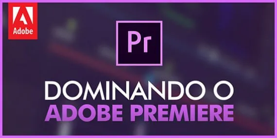 Capa: Adobe Premiere Pro 2.0: Baixe Agora o Curso Completo da Brainstorm Academy