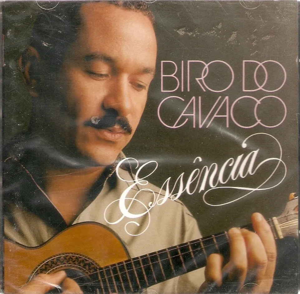 Capa: Cavaquinho de A a Z Biro do Cavaco: Baixe Agora!
