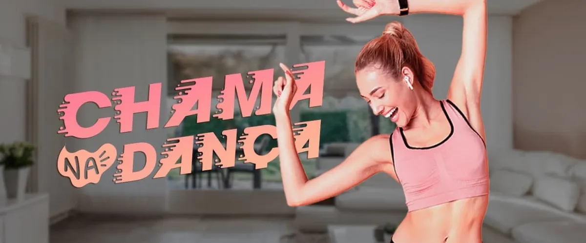 Capa: Chama na Dança BTFIT Download Rápido e Completo 2020