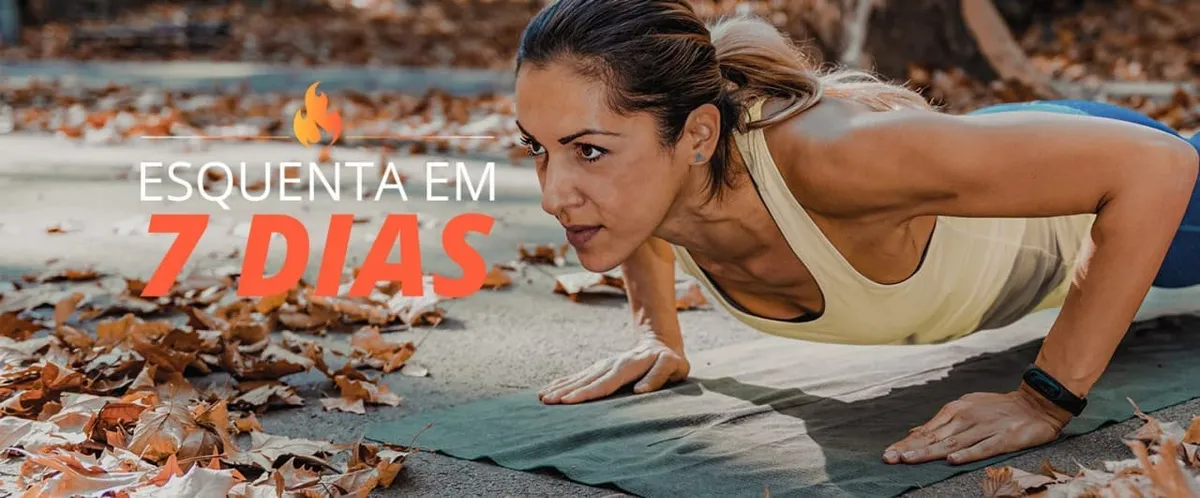 Capa: Esquenta em 7 Dias BTFIT: Download Completo e Rápido