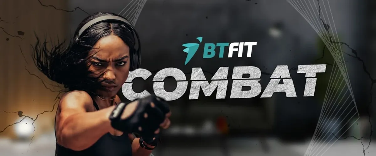 Capa: BTFIT COMBAT: Baixe Agora o Treino Definitivo para Máxima Performance