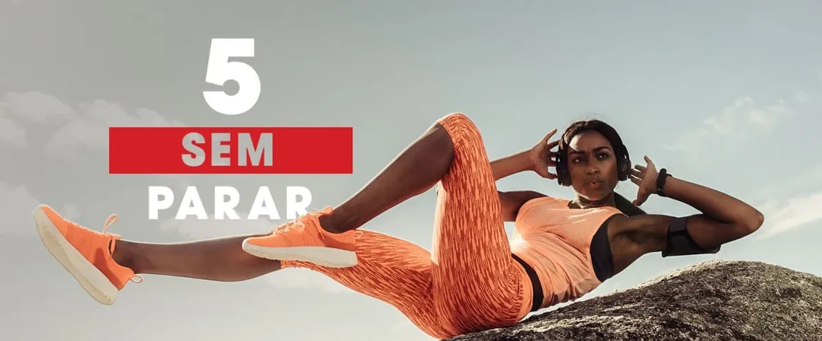 Capa: 5 Dias Sem Parar BTFIT Download: Transforme Seu Corpo Já!