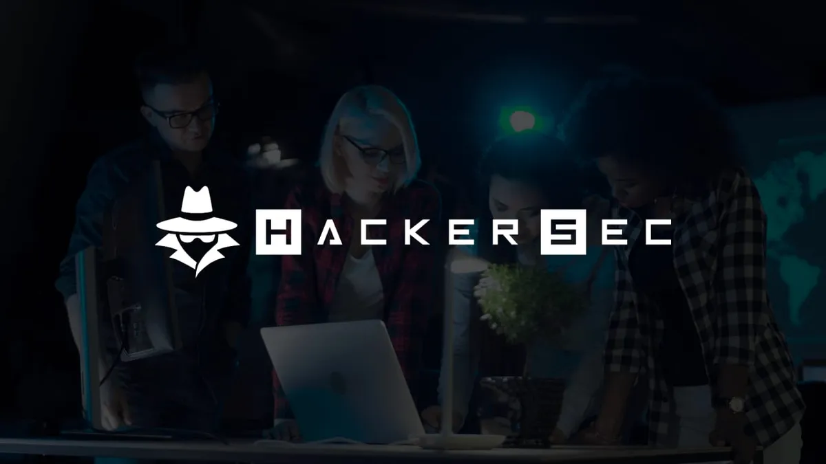 Capa: Formação em Cybersegurança HackerSec: Download Essencial!