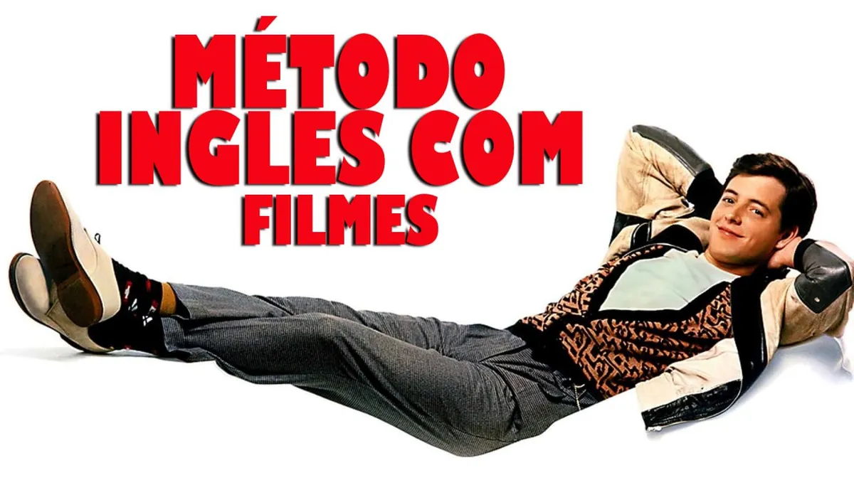 Capa: Baixar Método Inglês com Filmes Nanda Pertile | Download Completo