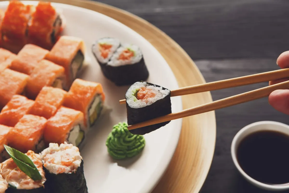Capa: Curso Culinária Japonesa IPED: Baixar Conteúdo Completo 2021