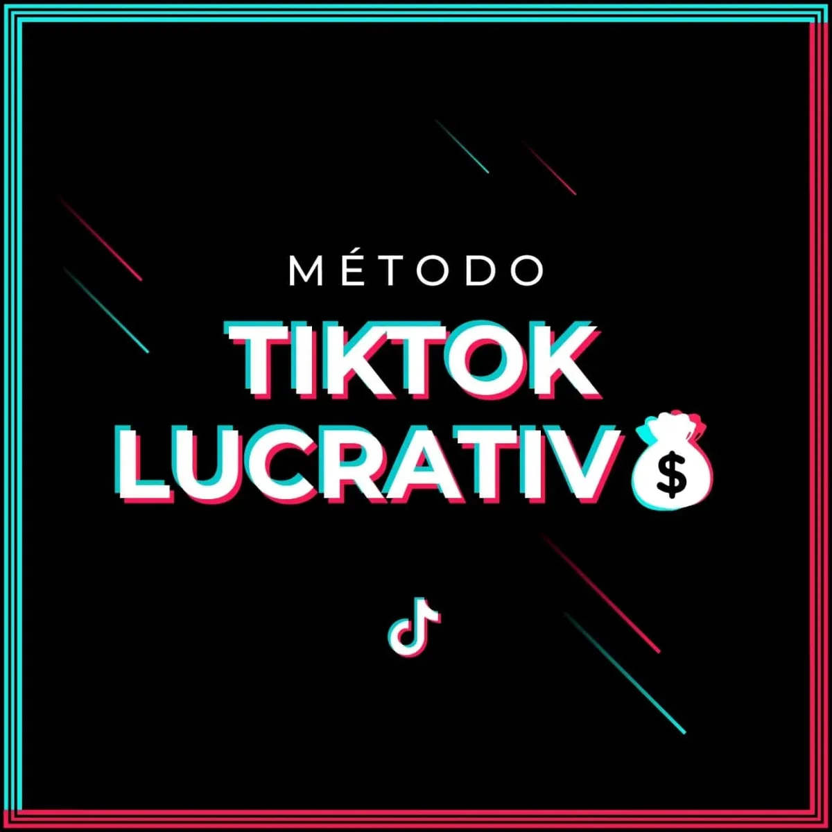 Capa: Método TikTok Lucrativo: Baixar Curso Completo Mustache [2021]