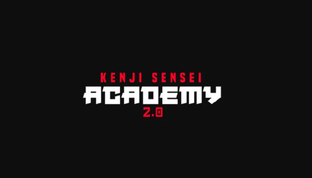 Capa: Curso Japonês Kenji Sensei 2.0: Baixar Agora o Conteúdo Completo