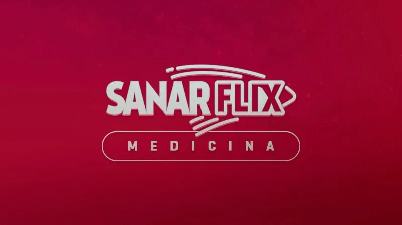 Capa: Baixar Medicina de Emergência Sanarflix Completo em Download