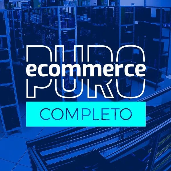 Capa: Ecommerce Puro Gabriel Bollico: Baixar Curso Completo