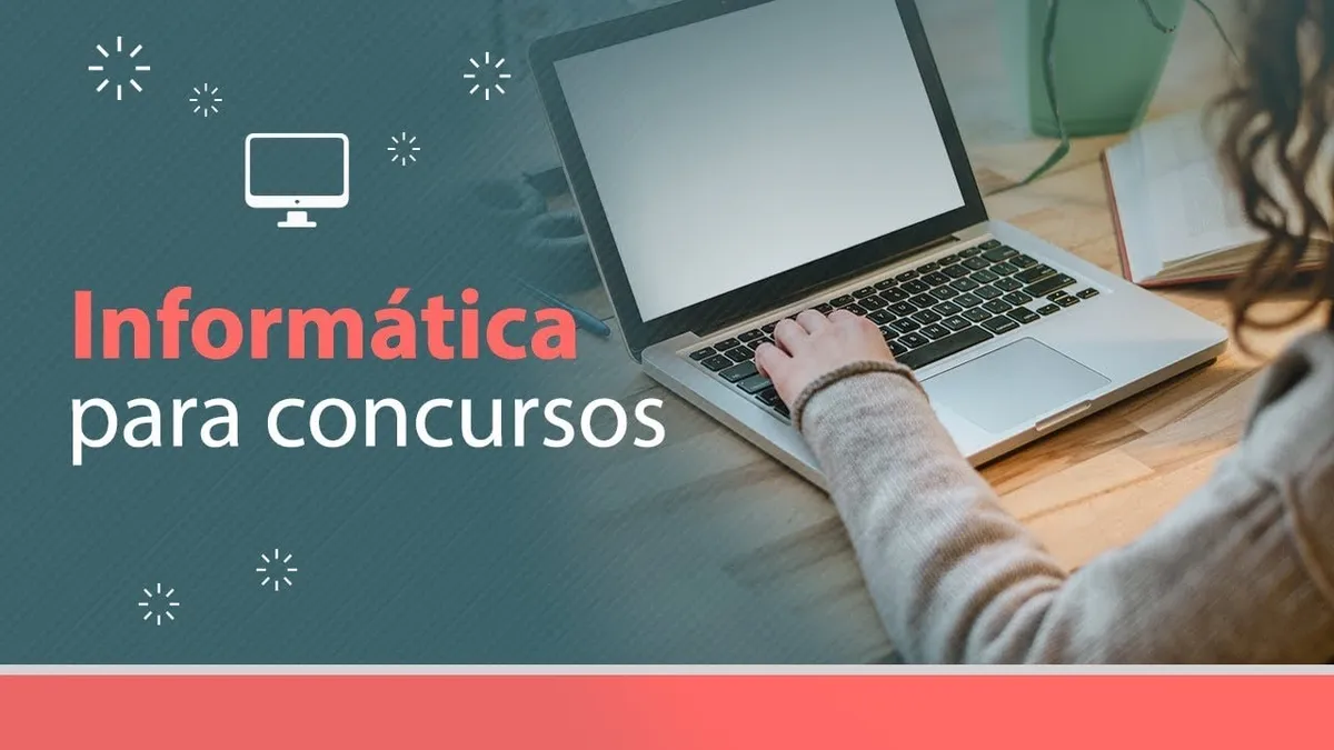 Capa: Informática para Concursos: Baixar Agora Gran Cursos!