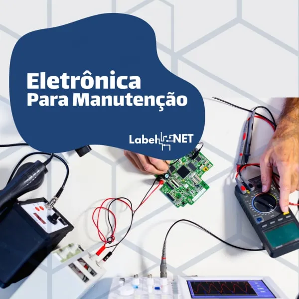 Capa: Baixar Eletrônica para Manutenção LabelNet: Download Completo!