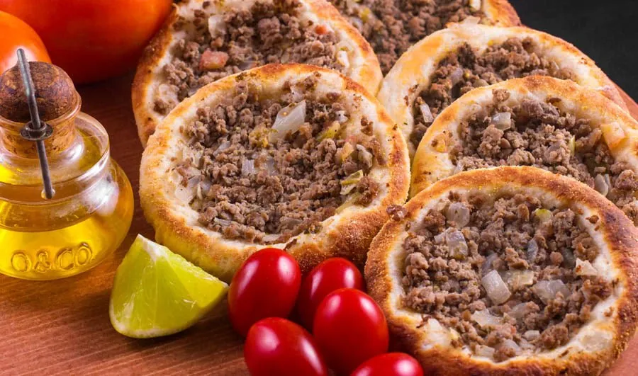 Capa: Cozinha Árabe Eduk: Baixar Curso Camilla Gaspari em HD