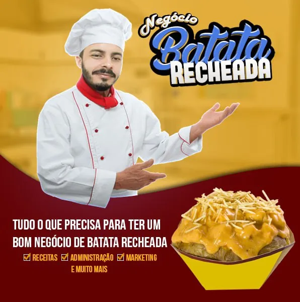 Capa: Curso Batata Recheada Download: Seu Guia Completo 2019