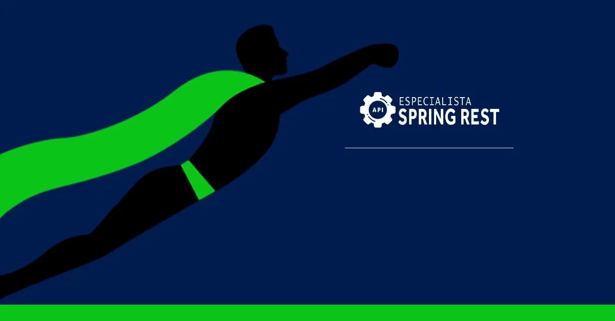 Capa: Spring Rest Completo: Baixar Módulos 01-13 Atualizados 2020