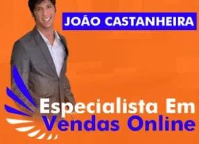 Capa: Curso Especialista em Vendas Online João Castanheira Download Direto