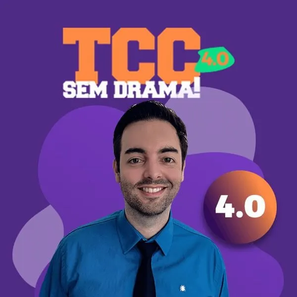 Capa: TCC Sem Drama: Download Completo do Curso 2024