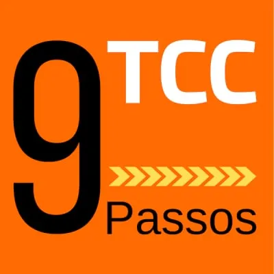 Capa: TCC Prático 9 Passos André Fontenelle: Download Completo