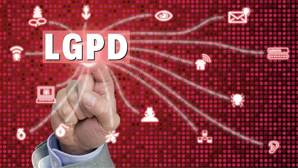 Capa: LGPD na Prática Daniel Donda: Baixar Curso Completo e Rápido