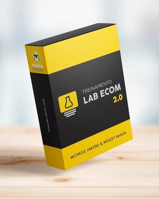 Capa: LabEcom: Baixar Curso Completo de Dropshipping em [Ano]