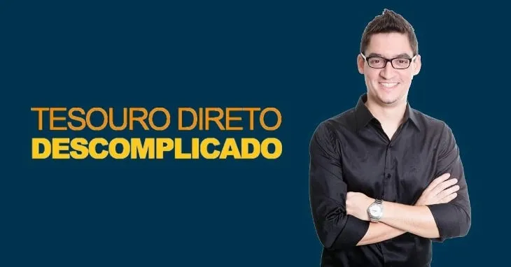 Capa: Baixar Curso Tesouro Direto com Rafael Seabra – Download Completo