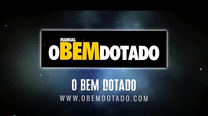 Capa: O Bem Dotado: Download Completo do Curso Rápido