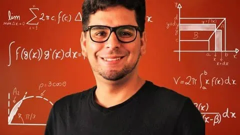 Capa: Cálculo Integral Fabiano Meira: Baixar Curso Completo 2020
