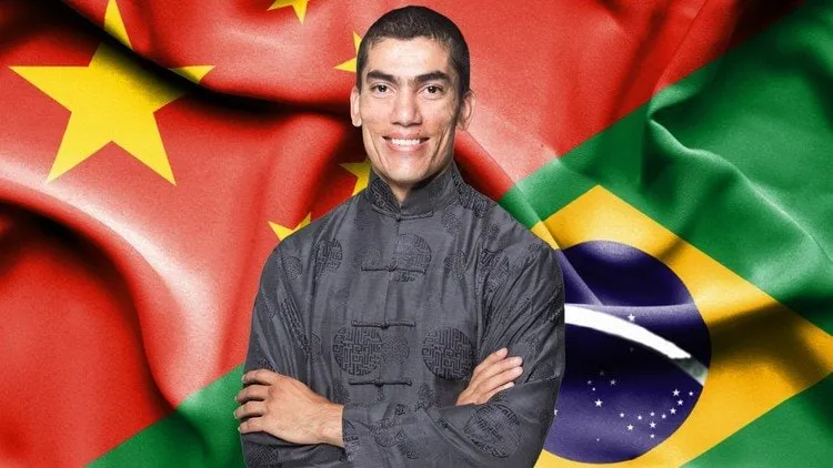 Capa: Baixar Curso Mandarim em 10 Dias – Cleber Lucena em PDF